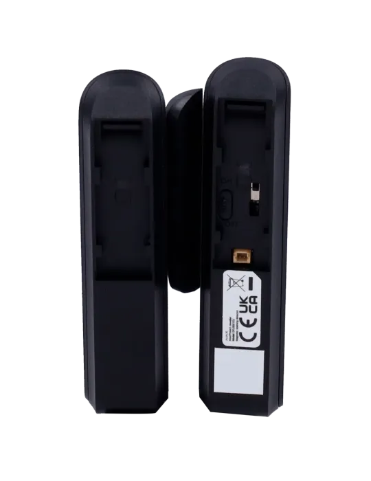 Contacto magnético puerta/ventana detector de vibración e inclinación