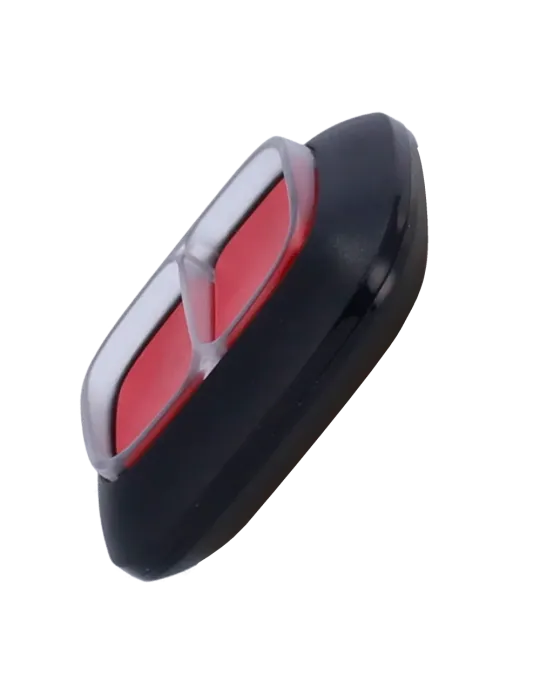 Compre AJAX AJ-DOUBLEBUTTON-B: Doble Botón de Pánico Bidireccional