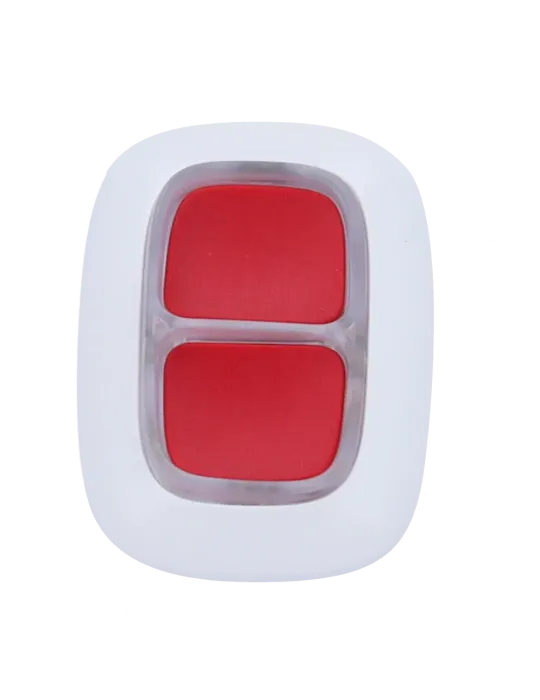 Compra el Mejor Sistema de Seguridad Ajax DoubleButton-W | AJAX