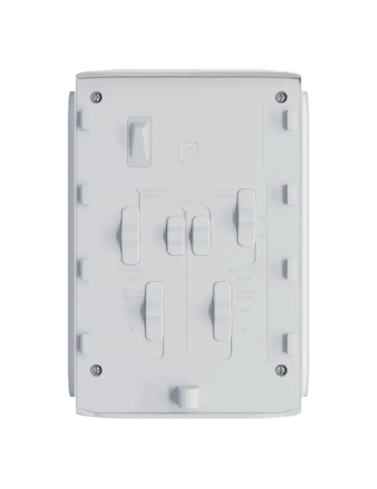 Carcasa de Repuesto AJAX en Blanco para AJ-DUALCURTAINOUTDOOR-W