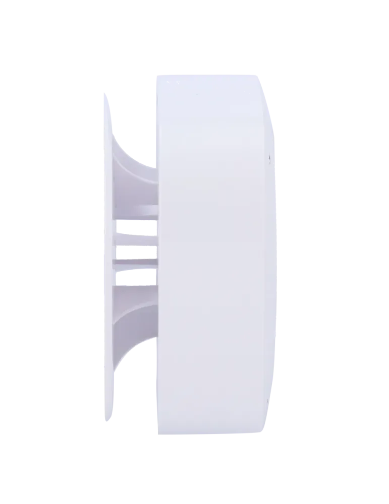 Detector de Humo Termovelocimétrico y CO - AJAX - Protección Avanzada