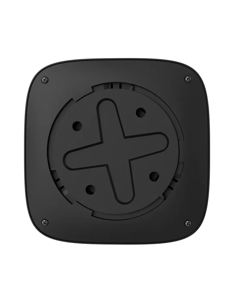 Ajax Detector de Humo y Sensor de Temperatura - Monitoreo Avanzado de