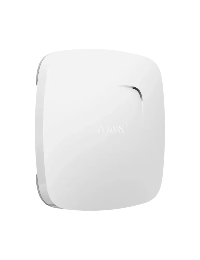Detector de Humo y Sensor de Temperatura Ajax
