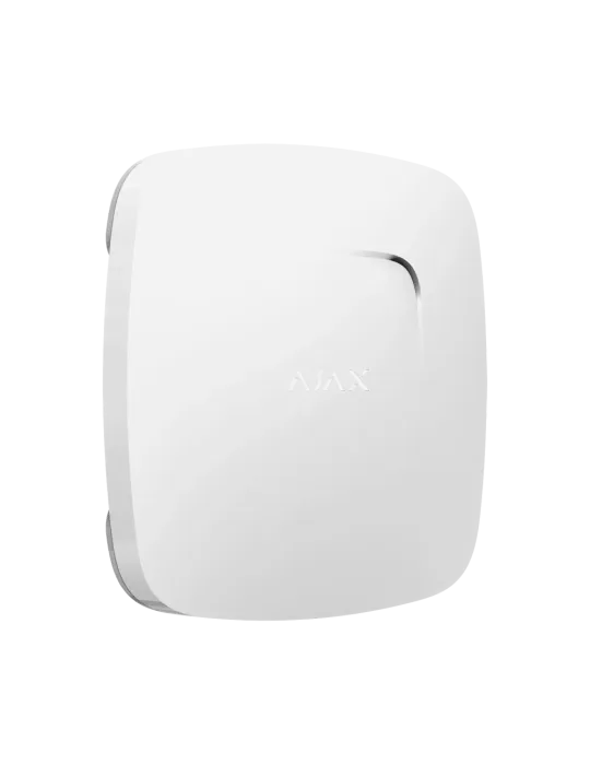 Detector de Humo y Sensor de Temperatura Ajax