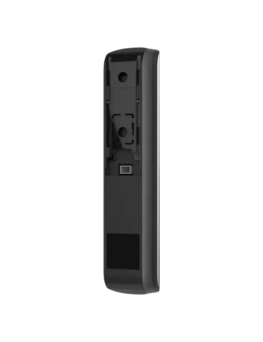 Ajax Detector de Rotura de Cristal: Seguridad Bidireccional - Negro