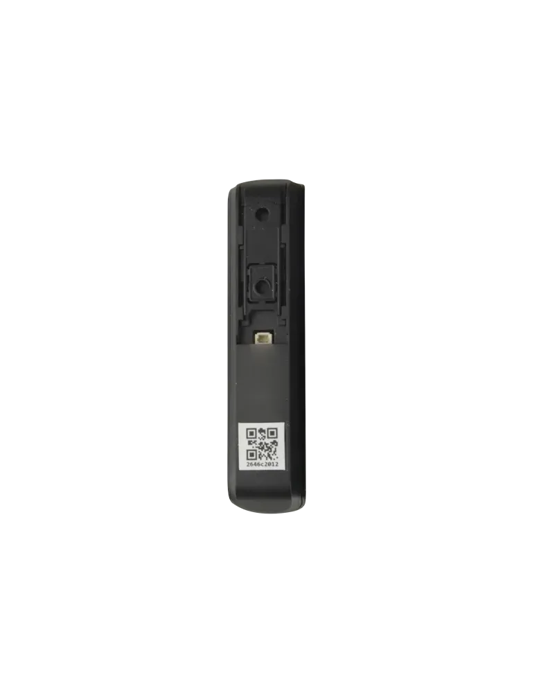 Protección Absoluta: AJAX Protector de Pantalla Negro para Carcasa de