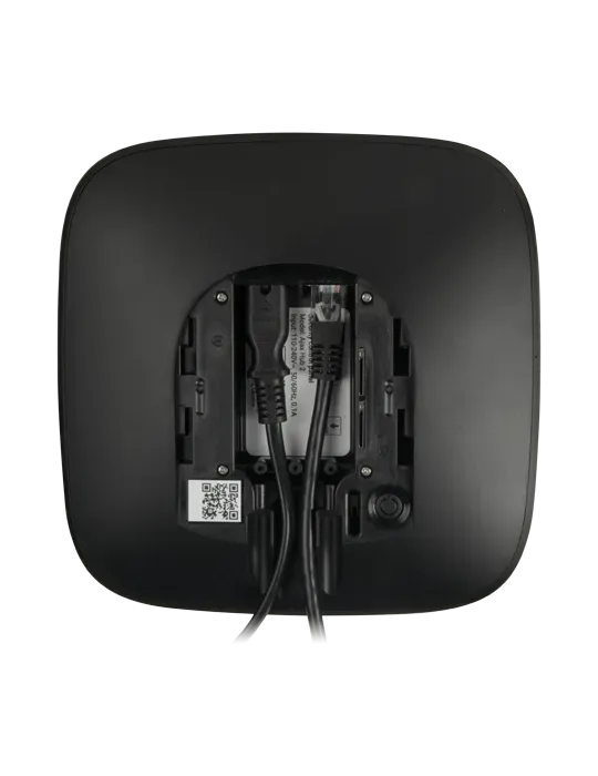Hub 2 Ajax AJ-HUB2-B (Negro) | Central Profesional para Instaladores