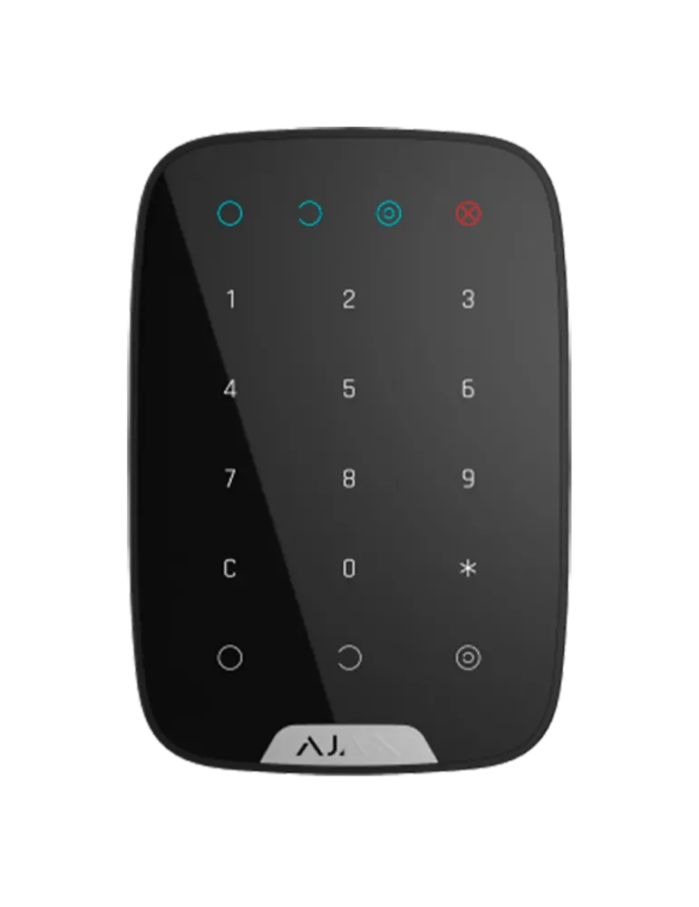 Ajax: Sistema de Alarma Profesional Inalámbrico - AJ-HUB2KIT4G-DP-PHO