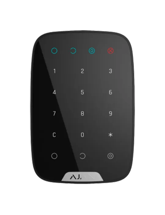 Ajax: Sistema de Alarma Profesional Inalámbrico - AJ-HUB2KIT4G-DP-PHO