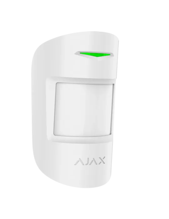 Sistema de Alarma AJAX: Kit de Alarma Profesional con Comunicación In