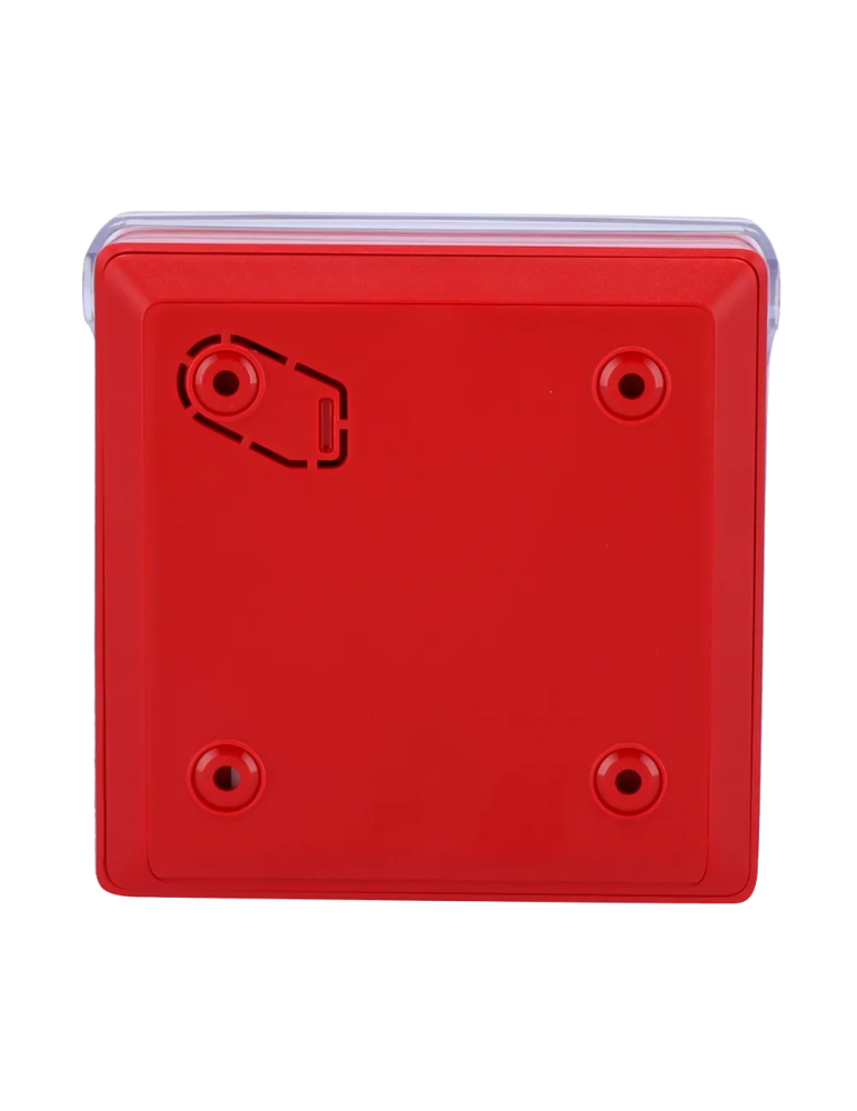 Compra Botón de Alarma de Incendio Inalámbrico AJAX | Protege Tu Hoga