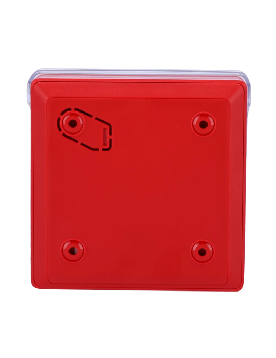 Compra Botón de Alarma de Incendio Inalámbrico AJAX | Protege Tu Hoga