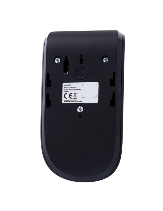 Cámara de Seguridad Ajax MotionCam PHOD-B: Protección Avanzada | AJAX