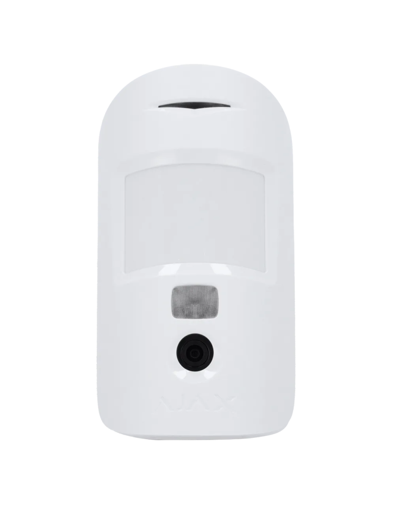 Compre AJAX MotionCam PHOD-W: Fotodetector Bidireccional Inalámbrico