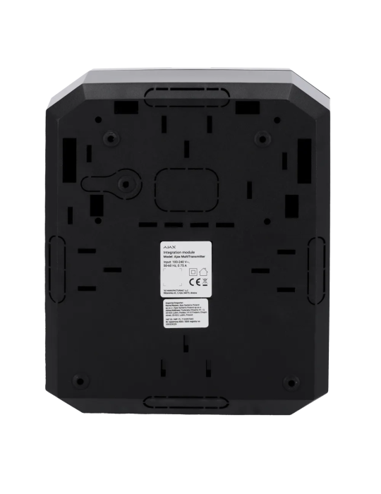 Expansor de zonas cableadas AJAX- Asegura Conexión Inalámbrica