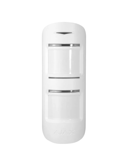 Carcasa de Repuesto AJAX para Exterior en Color Blanco - Protege tu D