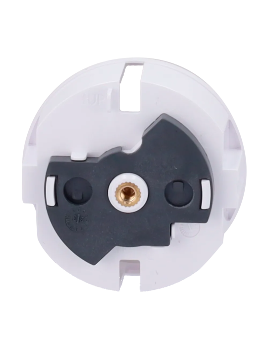 Compra Tapa frontal lateral para enchufe inteligente AJAX - Control t