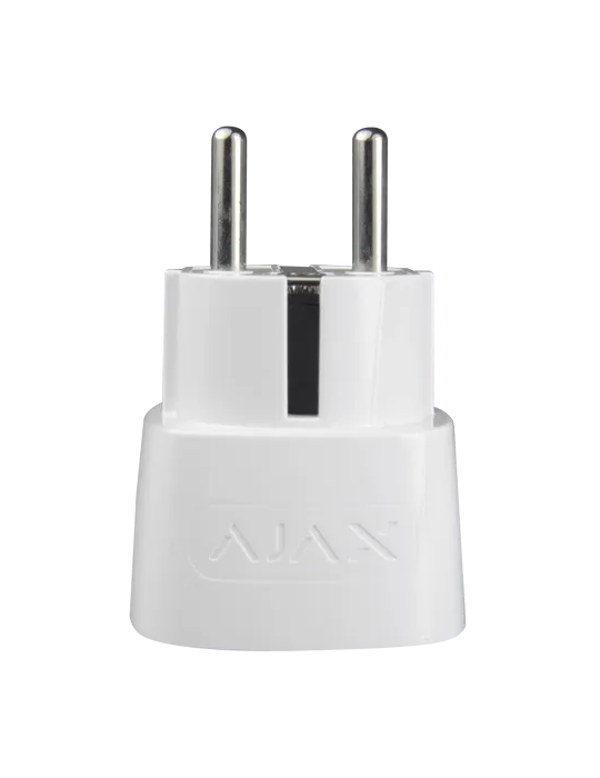 Enchufe Inteligente Ajax con Control Remoto - Eficiencia y Seguridad