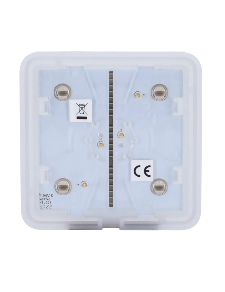 Compra el Panel Táctil LED Ajax Oliva - Tecnología Avanzada
