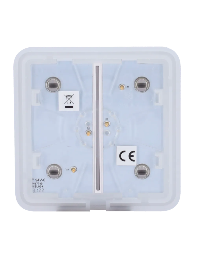 Compra el Panel Táctil con Retroiluminación LED - AJAX