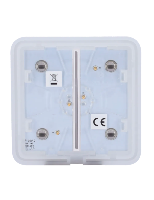 Compra el Panel Táctil con Retroiluminación LED - AJAX