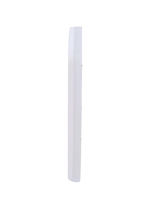 Panel Táctil LED sin Contacto para Interruptor Doble - AJAX