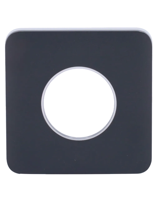 Compra AJAX Tapa Frontal Inteligente - Control Táctil LED - Grafito