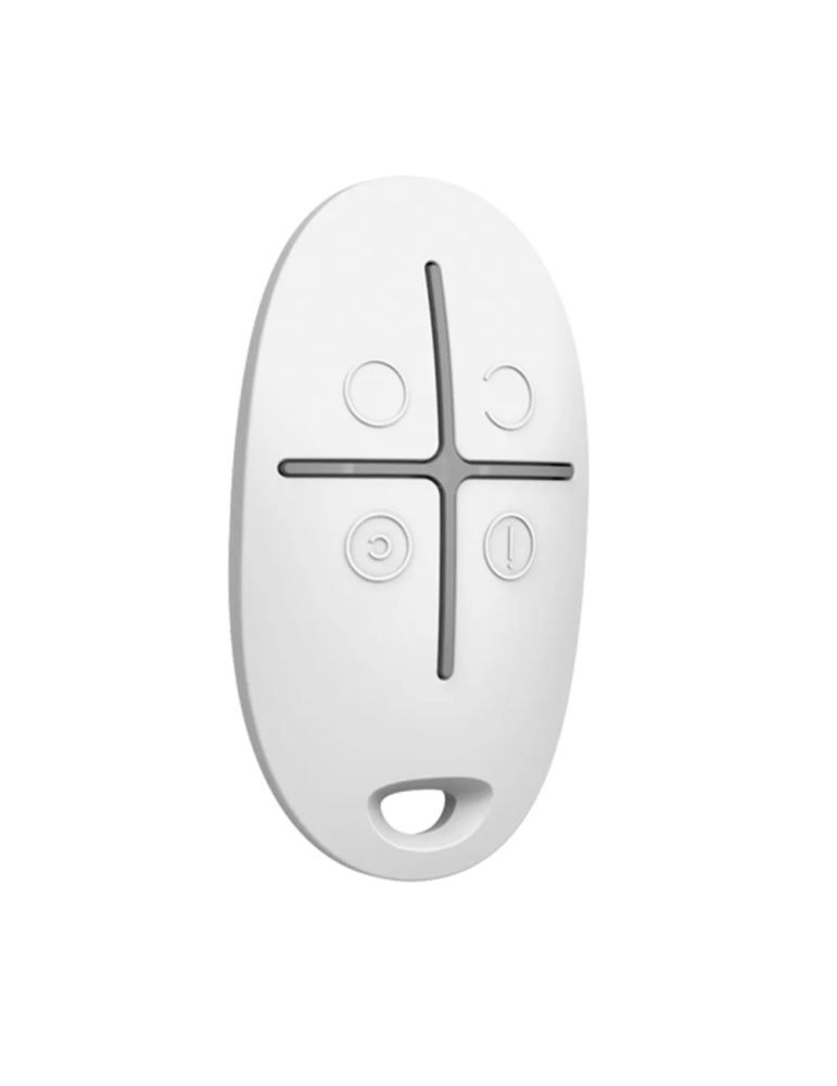 Kit de alarma profesional AJAX: Seguridad con Comunicación Ethernet y