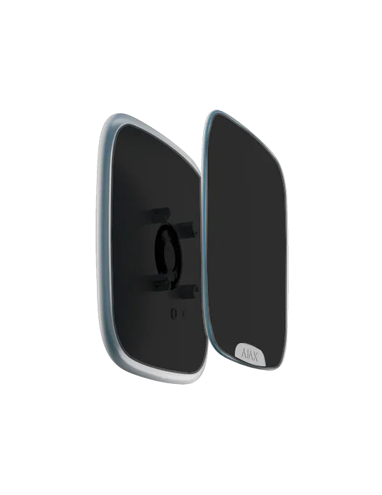 Mejora la Seguridad con la Sirena Exterior Personalizable AJAX