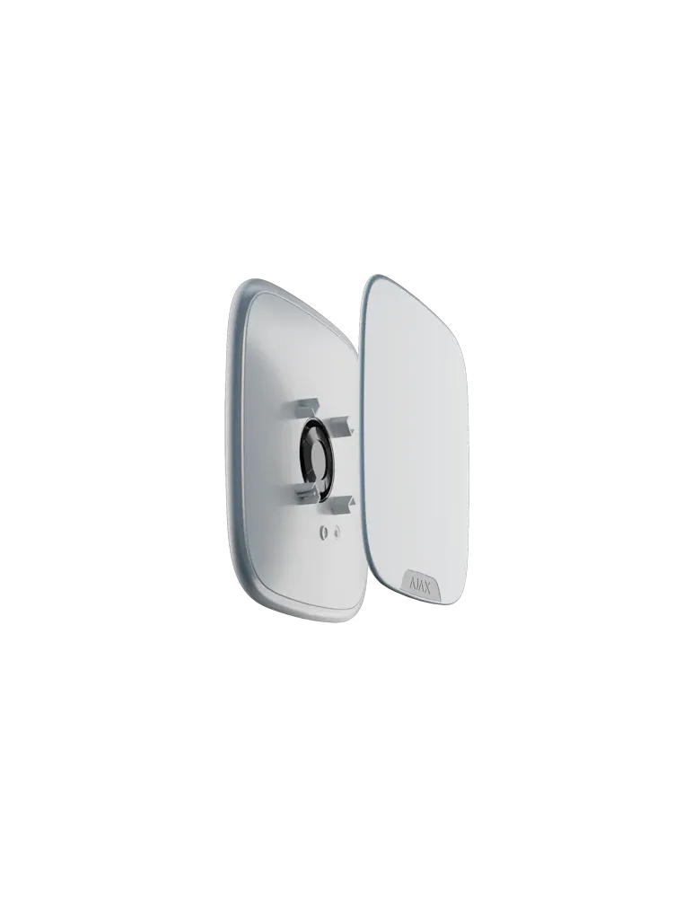 Compra la Sirena Personalizable AJAX para Exterior - Seguridad Certif