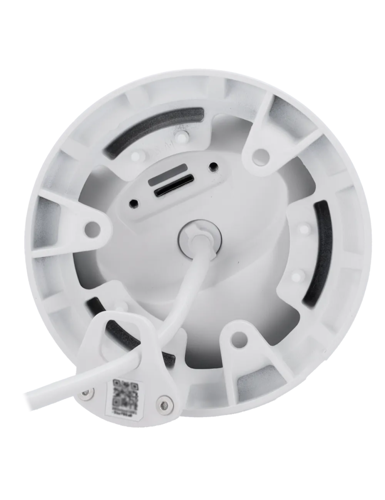 Cámara Turret IP AJAX de 8MP con IA y WDR - Descubre la seguridad ava