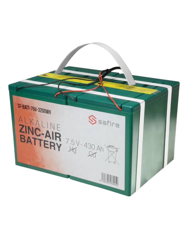 Compra Kit de Alarma AJAX con Batería y Hub 2 - AJAX