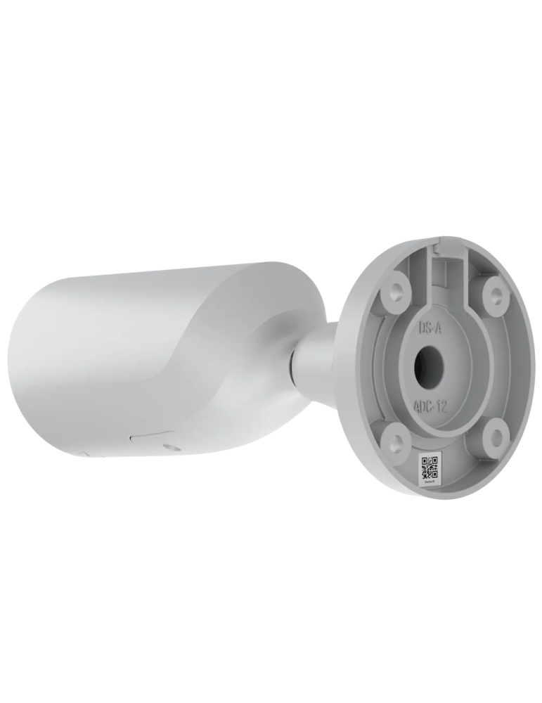 Compra la Cámara Bullet IP AJAX 8MP con Micrófono Integrado y IA