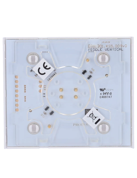 Compra Ahora: Panel Táctil Central LED para Interruptor de Luz Regula