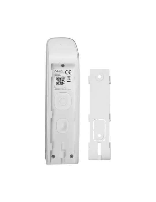 Compra Ajax AJ-CURTAINPROTECT-W: Detector de Movimiento Cortina Grado