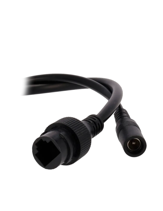 Cámara Domo IP de Seguridad 5MP con Micrófono Integrado - AJAX