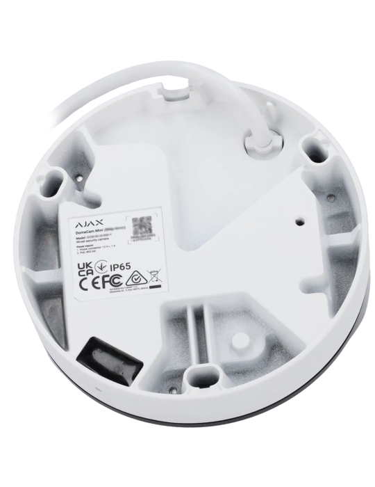 Compra la Cámara Domo IP AJAX 5MP - Envío Gratis