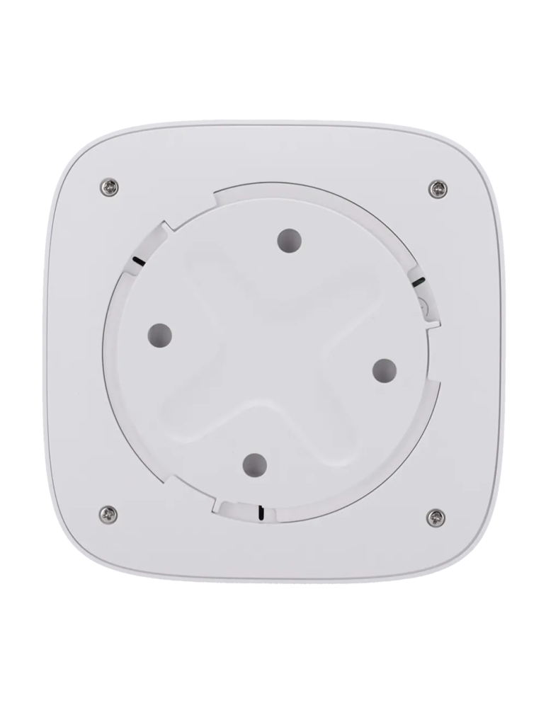 Ajax Detector CO y Termovelocimétrico Inalámbrico 868 MHz Jeweller -