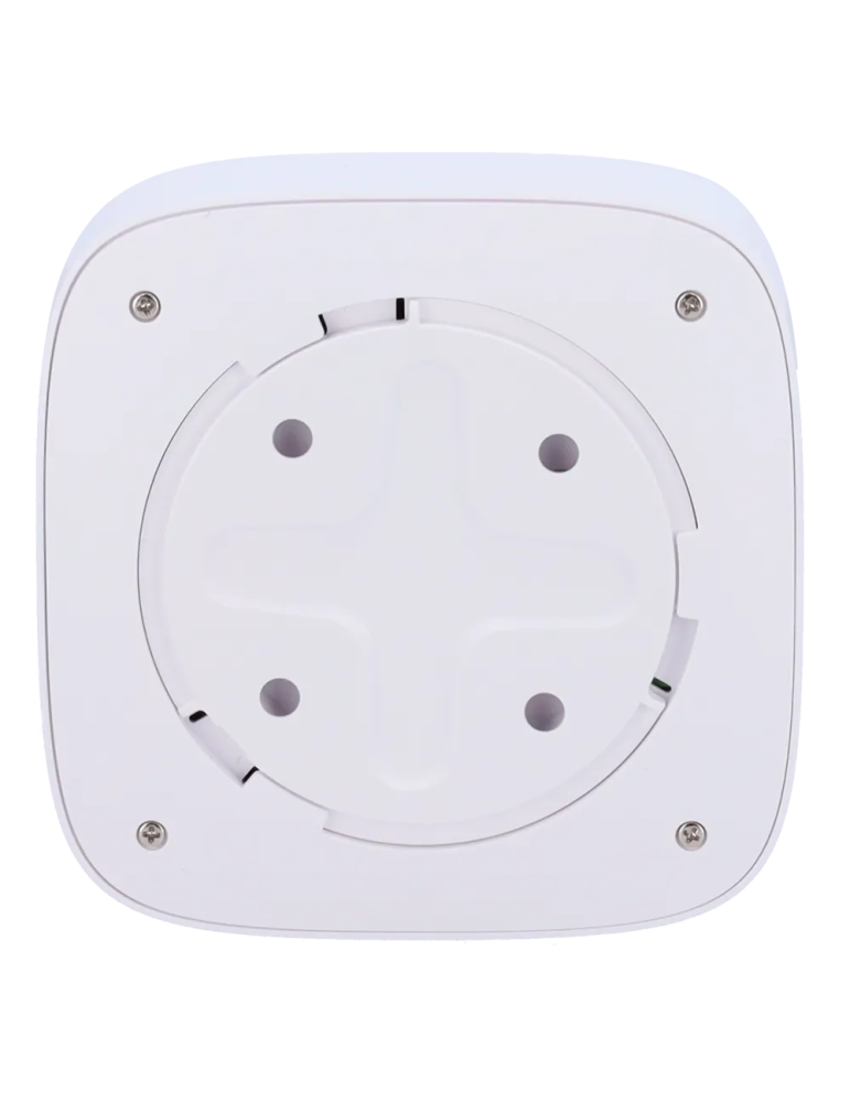 Detector de Humo y CO Bidireccional AJAX | Protección Avanzada - 1500