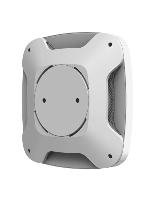 Compra el Detector de Humo y Monóxido de Carbono AJAX - Seguridad Gar