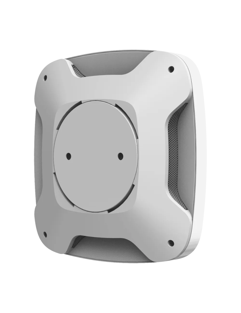 Detector de Humo y Sensor de Temperatura Ajax