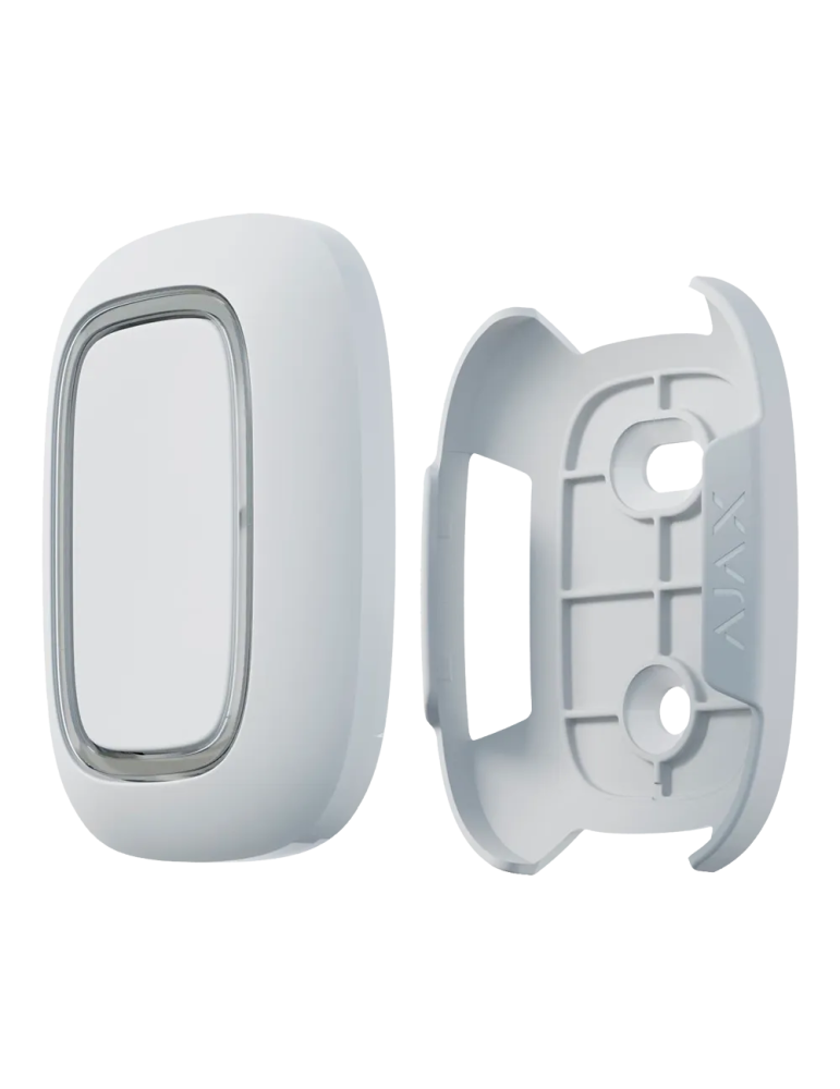 AJAX Soporte de Emergencia para Botón - Instalación Sencilla