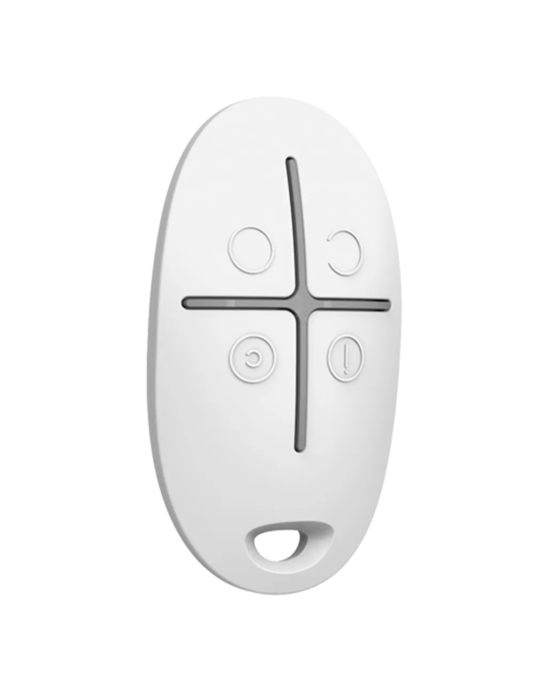 Sistema de Alarma AJAX: Kit de Alarma Profesional con Comunicación In