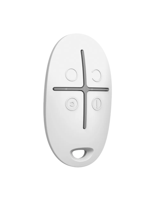 AJAX AJ-HUB2KIT-MP-PRO-W: Seguridad Inalámbrica Profesional