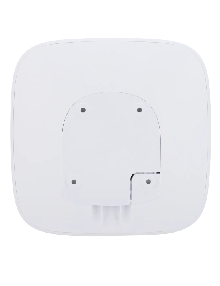 Central de Alarma AJAX AJ-HUB2-W: Seguridad Profesional