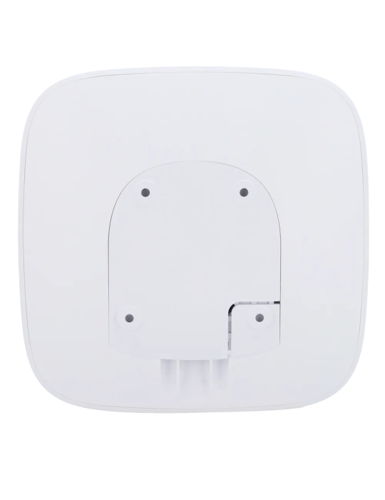 Central de Alarma AJAX AJ-HUB2-W: Seguridad Profesional