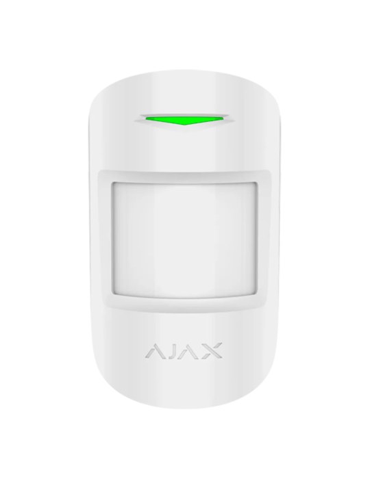 Alarmas profesionales AJAX: Sistema de alarma inalámbrica bidireccion