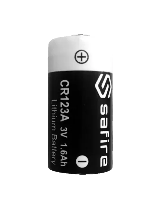Pila de Litio CR123A BATT-CR123A