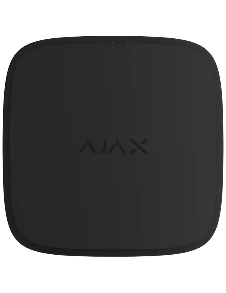 Ajax EN54 FireProtect Heat Sounder | Detector Térmico con Sirena