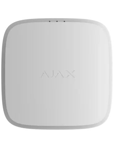 Ajax EN54 FireProtect Heat Sounder | Detector Térmico con Sirena